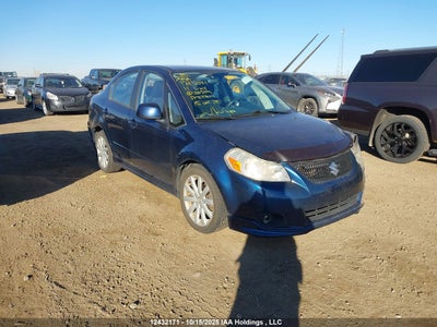 SUZUKI SX4 2011