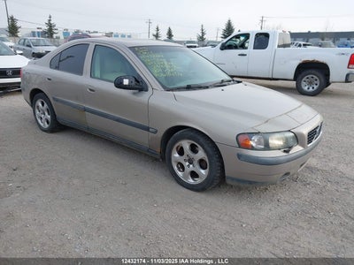 VOLVO S60 2003