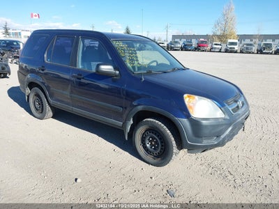 HONDA CR-V 2003