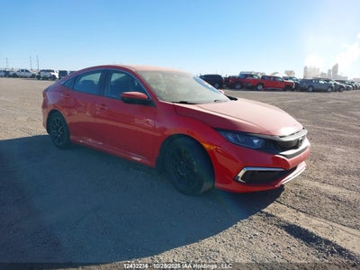 HONDA CIVIC 2019