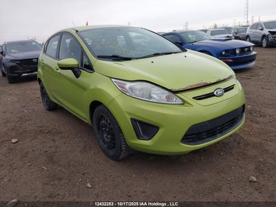 FORD FIESTA 2013