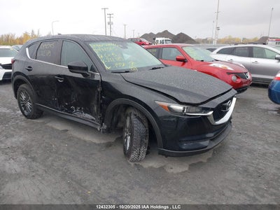 MAZDA CX-5 2017
