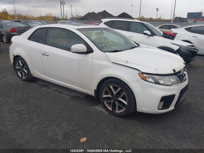 KIA FORTE KOUP 2010
