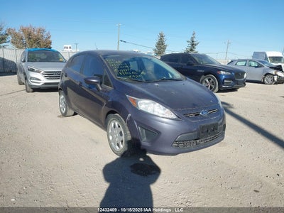 FORD FIESTA 2013