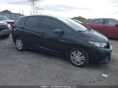 HONDA FIT 2015