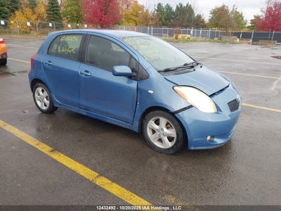 TOYOTA YARIS 2007
