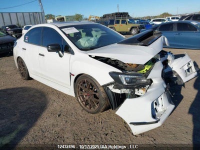 SUBARU WRX STI 2020