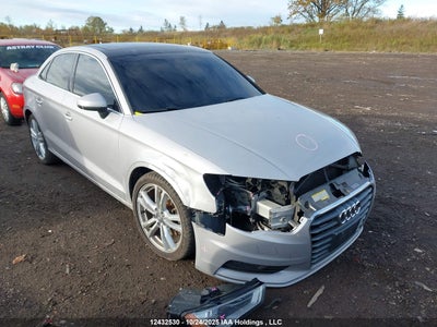 AUDI A3 2015