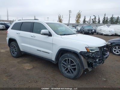 JEEP GRAND CHEROKEE L 2018