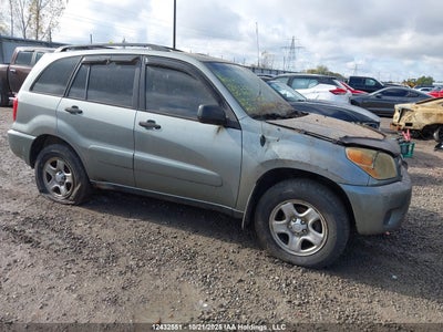 TOYOTA RAV4 2005