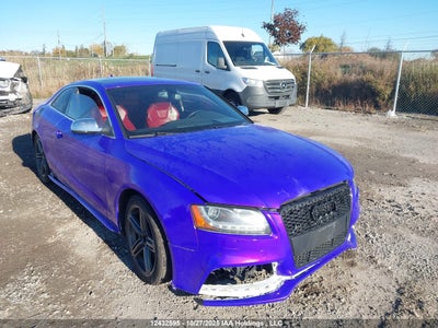 AUDI S5 2010