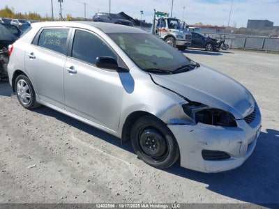 TOYOTA MATRIX 2013
