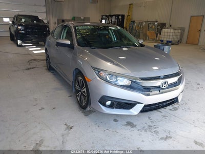 HONDA CIVIC EX 2018