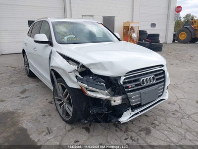 AUDI SQ5 2017