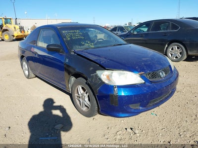 HONDA CIVIC 2004