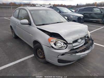 HYUNDAI ACCENT 2010