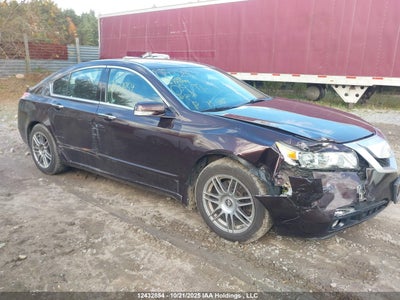 ACURA TL 2009
