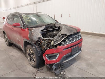 JEEP COMPASS 2019