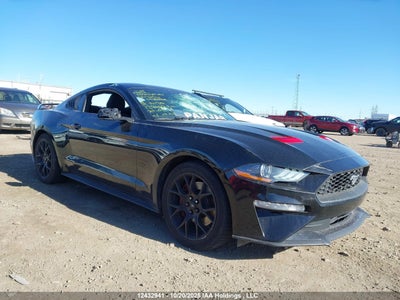 FORD MUSTANG 2018