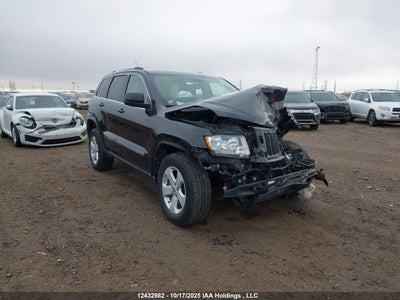 JEEP GRAND CHEROKEE L 2011