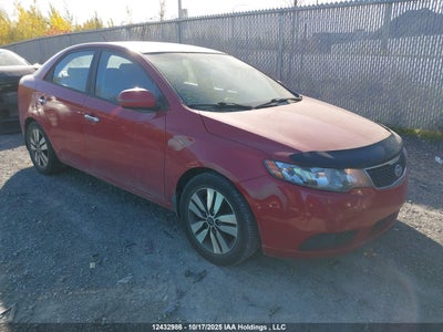 KIA FORTE 2013