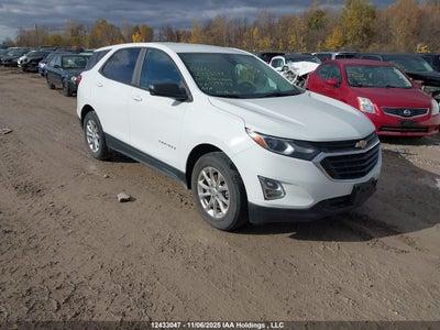 CHEVROLET EQUINOX 2020