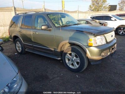 FORD EXPLORER 2003