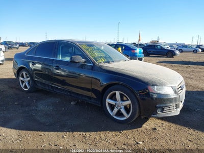 AUDI ION 2011