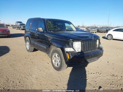 JEEP LIBERTY 2010