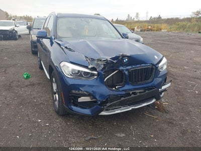 BMW X3 2021