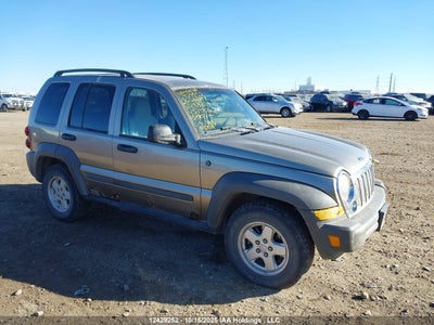 JEEP LIBERTY 2006