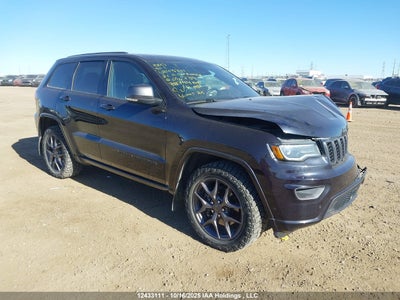 JEEP GRAND CHEROKEE L 2021