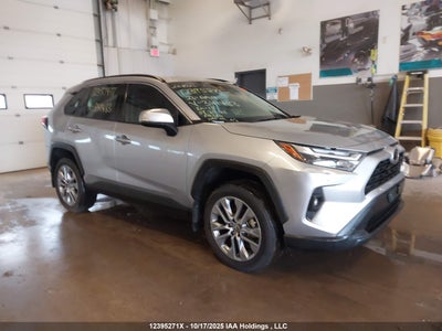 TOYOTA RAV4 2023