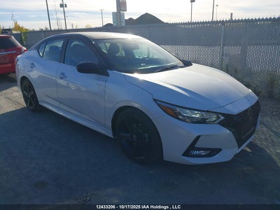 NISSAN SENTRA 2023