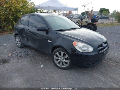 HYUNDAI ACCENT 2008