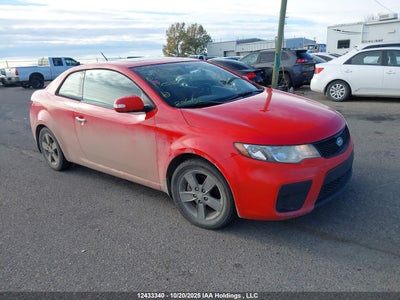 KIA FORTE KOUP 2010