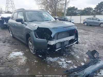 MINI COUNTRYMAN 2025