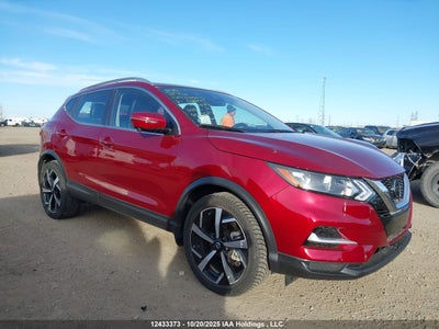 NISSAN QASHQAI 2021