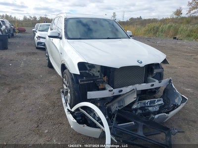 BMW X3 2016