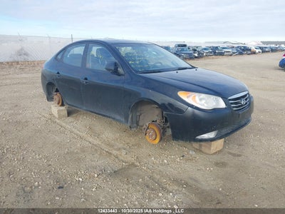 HYUNDAI ELANTRA 2010