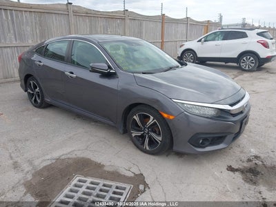 HONDA CIVIC 2017