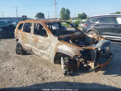 JEEP GRAND CHEROKEE L 2011