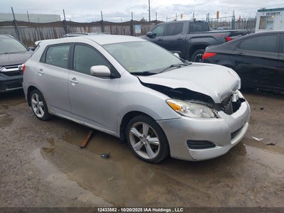TOYOTA MATRIX 2010