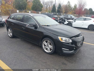 VOLVO V60 2016