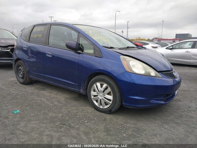 HONDA FIT 2014