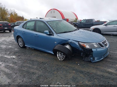 SAAB 9-3 2009