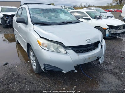 TOYOTA MATRIX 2013