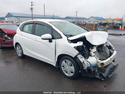 HONDA FIT 2020