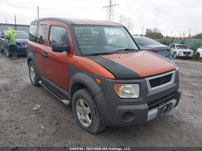 HONDA ELEMENT 2003