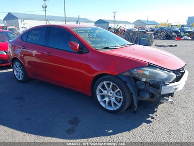 DODGE DART 2014